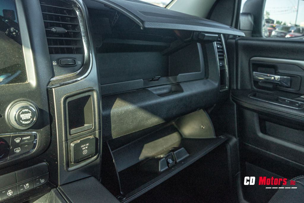 2016 RAM 1500 Image 19