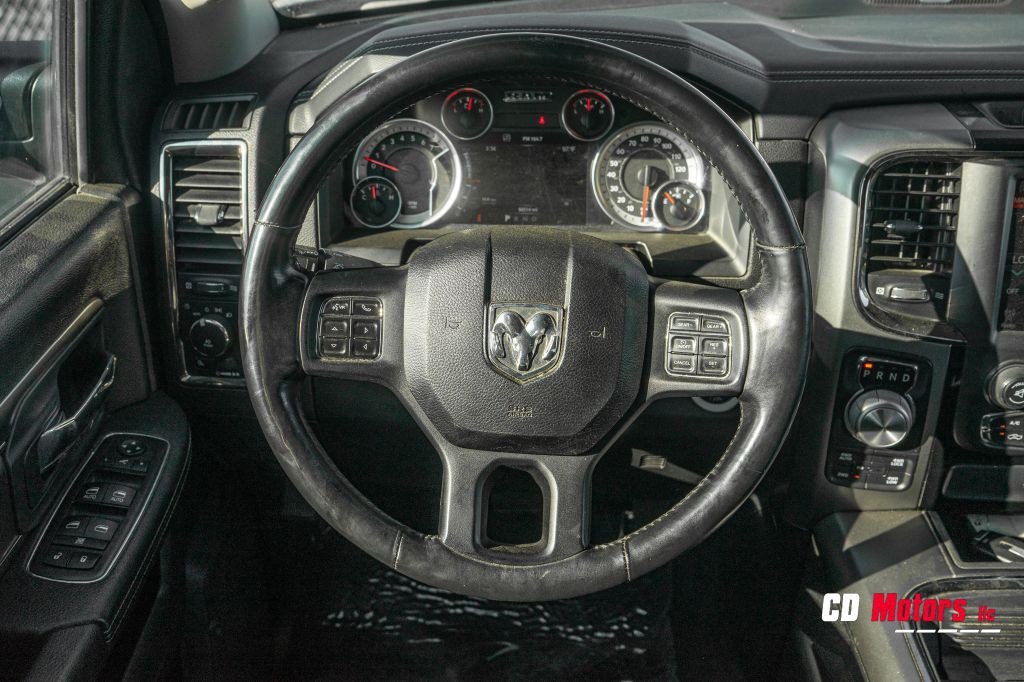 2016 RAM 1500 Image 22