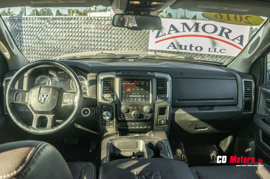 2016 RAM 1500 Image 24