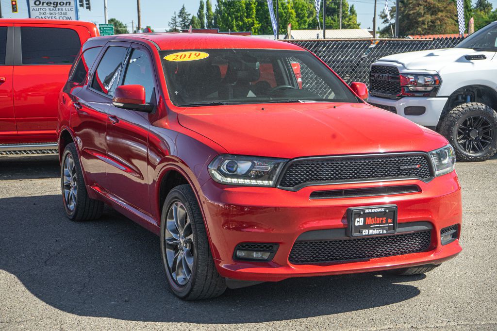 2019 Dodge Durango Image 1