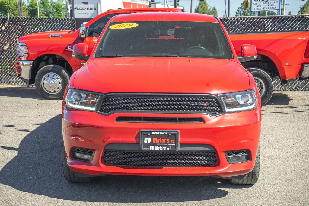 2019 Dodge Durango Image 2