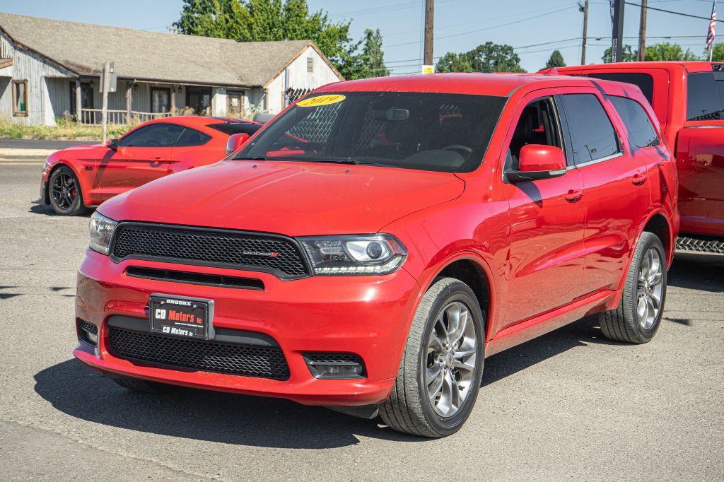 2019 Dodge Durango Image 3