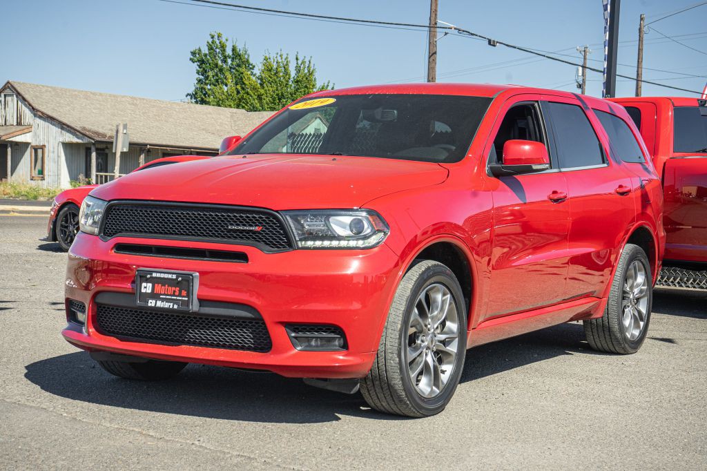 2019 Dodge Durango Image 4