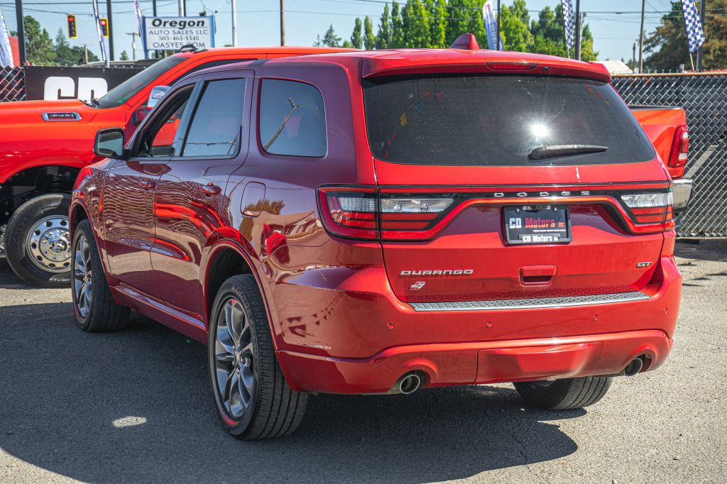 2019 Dodge Durango Image 6
