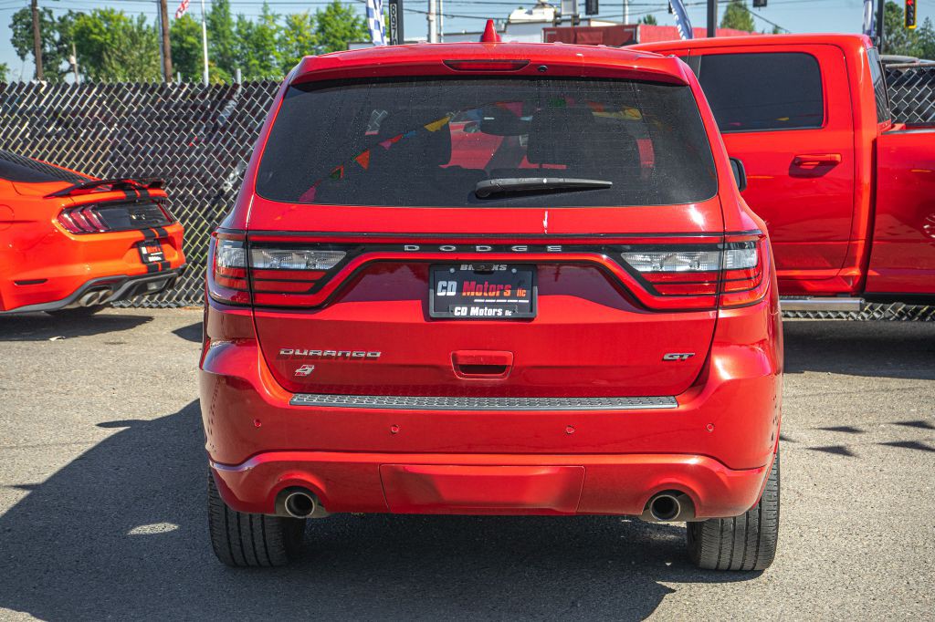 2019 Dodge Durango Image 7