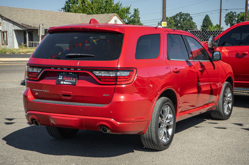 2019 Dodge Durango Image 8