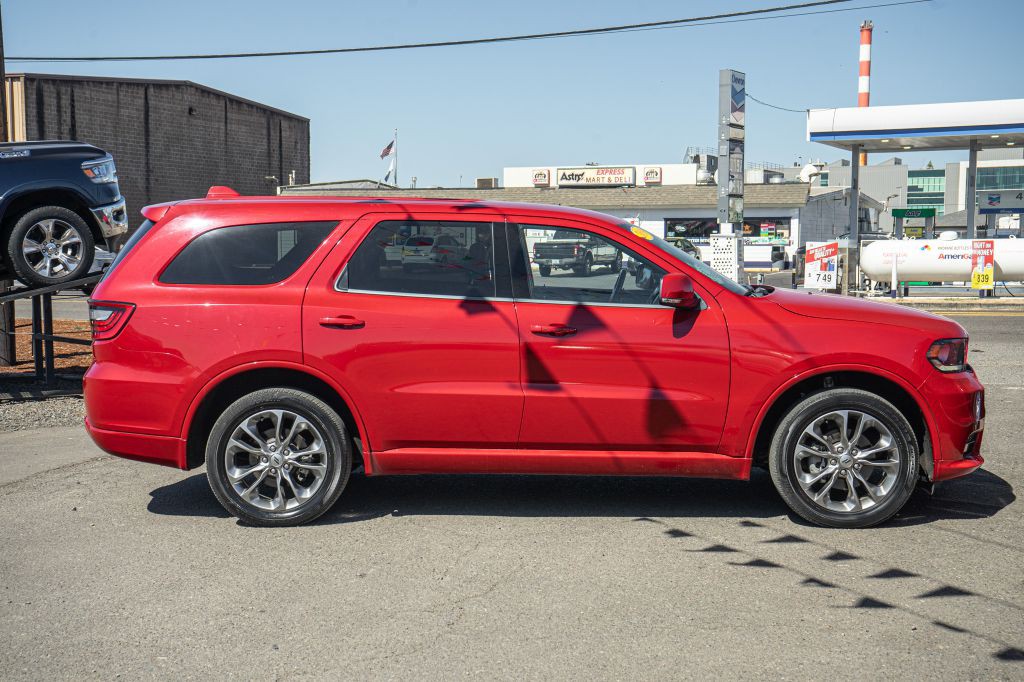 2019 Dodge Durango Image 9