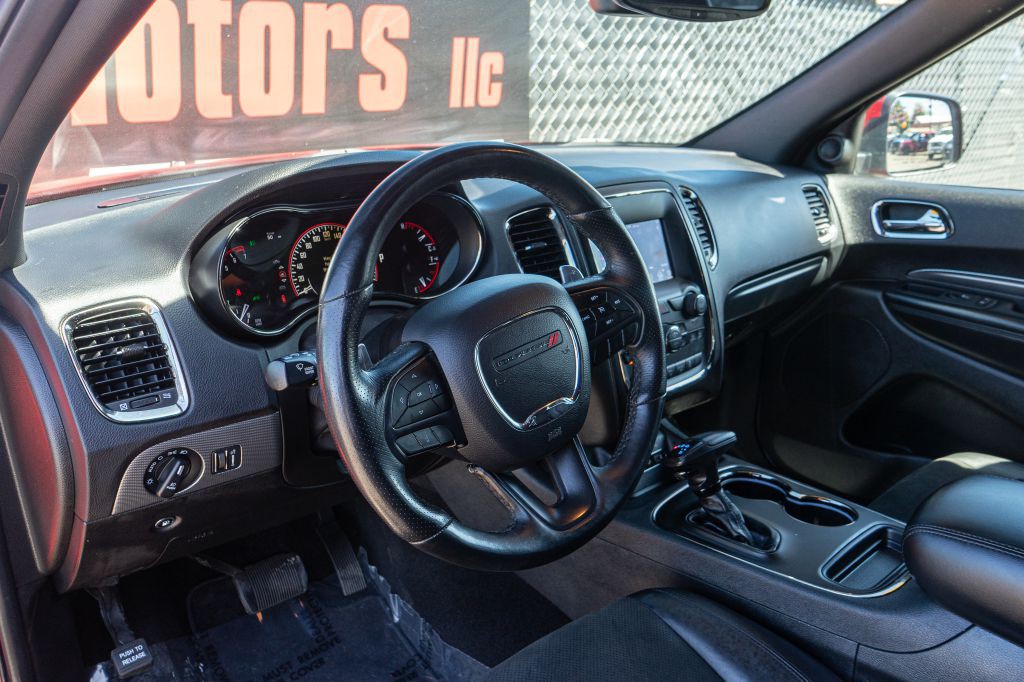 2019 Dodge Durango Image 10