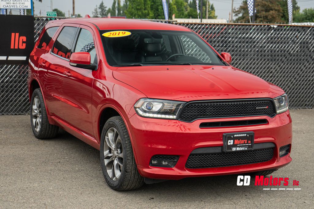 2019 Dodge Durango Image 1