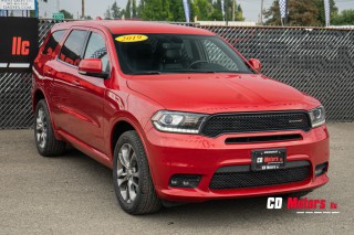 Image for 2019 Dodge Durango GT ID: 6779192