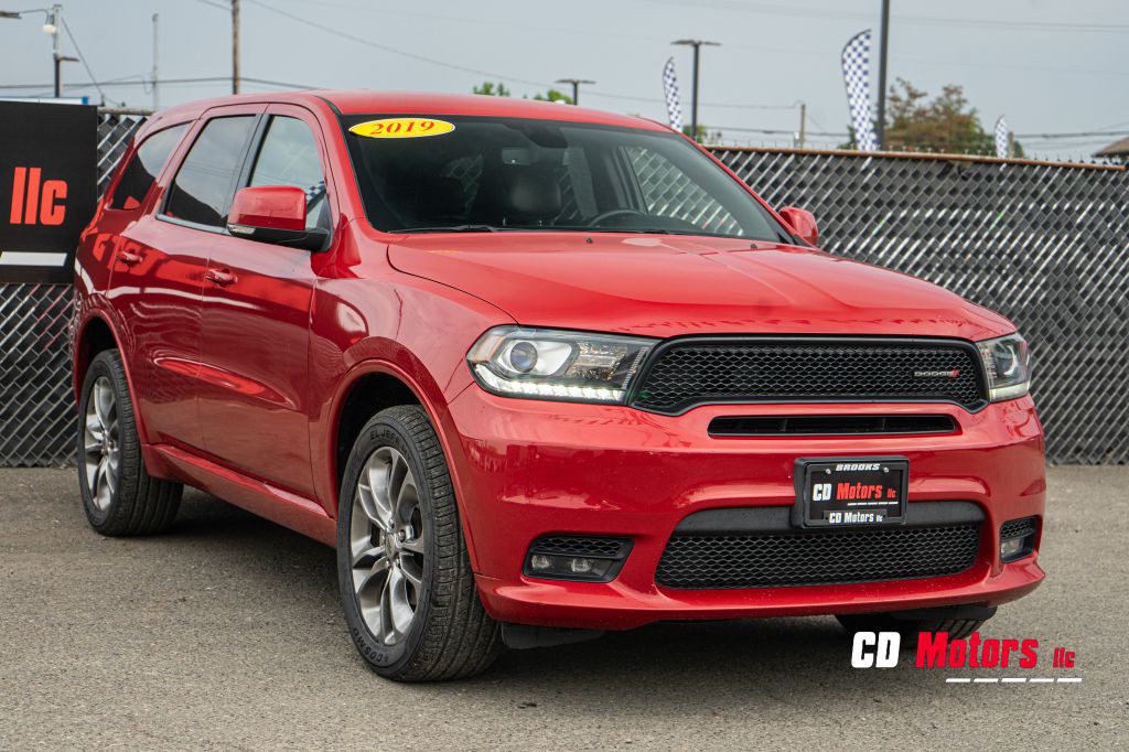 2019 Dodge Durango Image 2