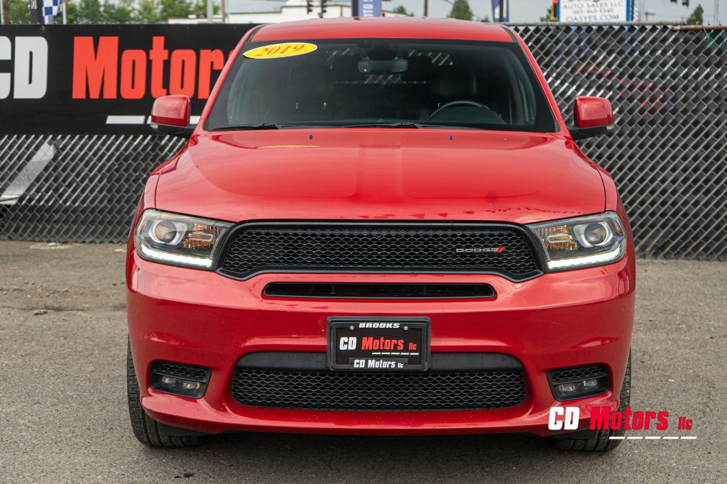 2019 Dodge Durango Image 3