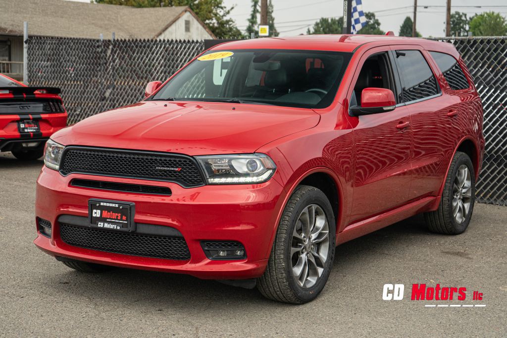 2019 Dodge Durango Image 4