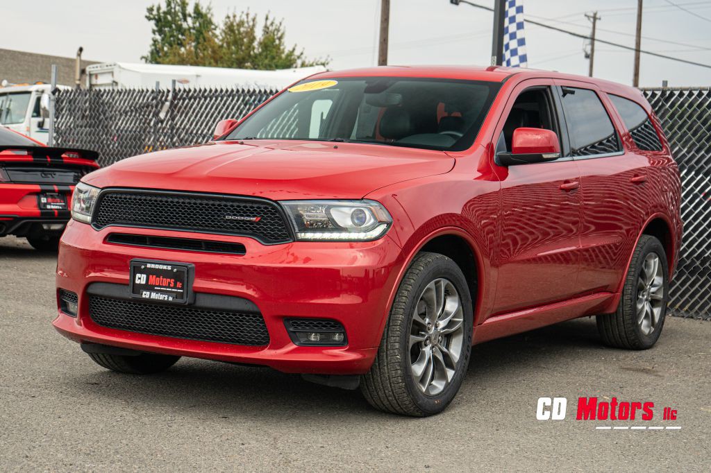 2019 Dodge Durango Image 5