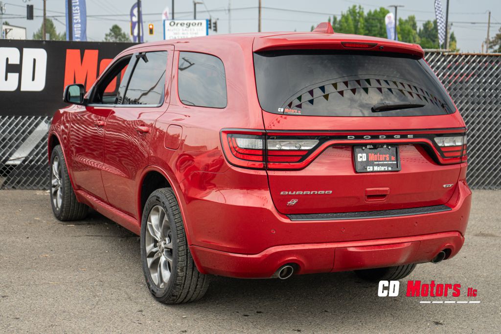 2019 Dodge Durango Image 7