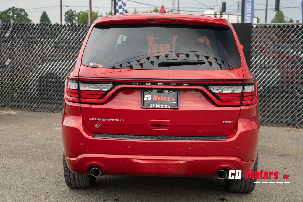 2019 Dodge Durango Image 8