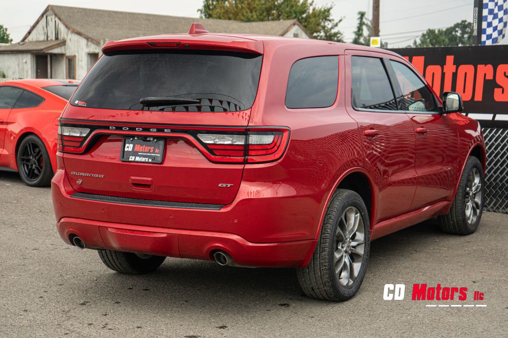 2019 Dodge Durango Image 9