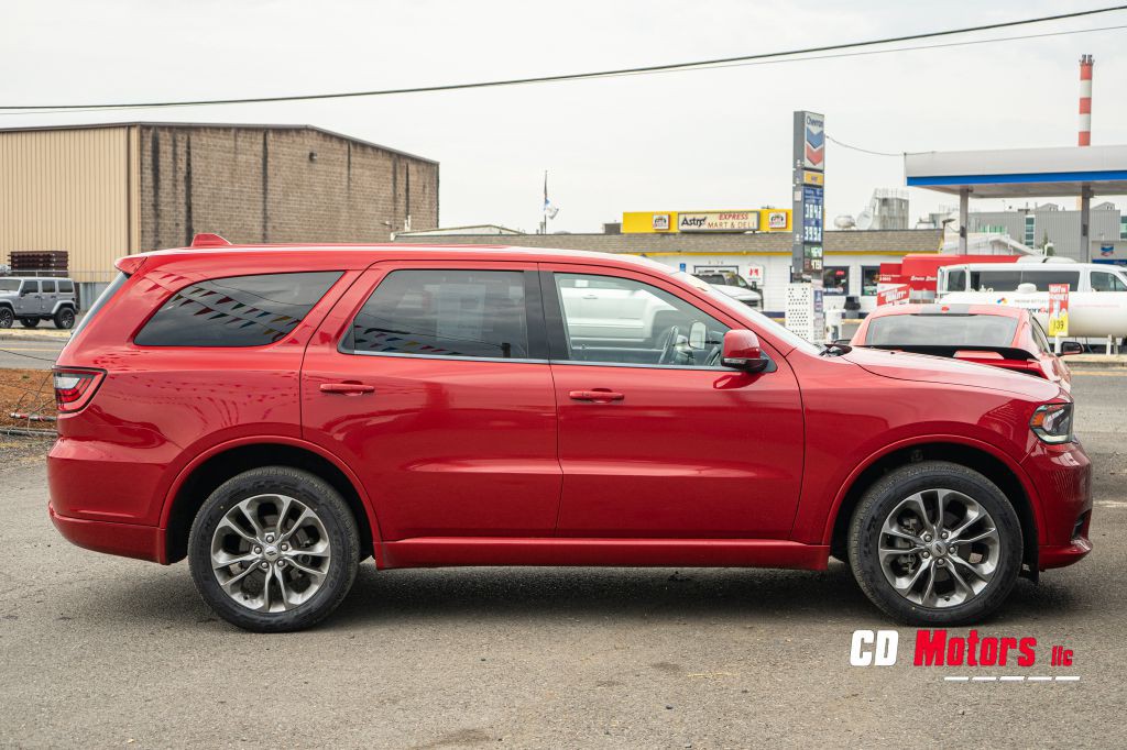 2019 Dodge Durango Image 10