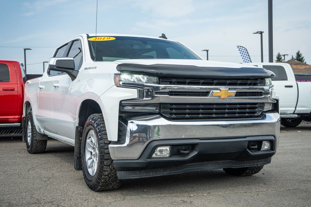 2019 Chevrolet Silverado 1500 Image 2