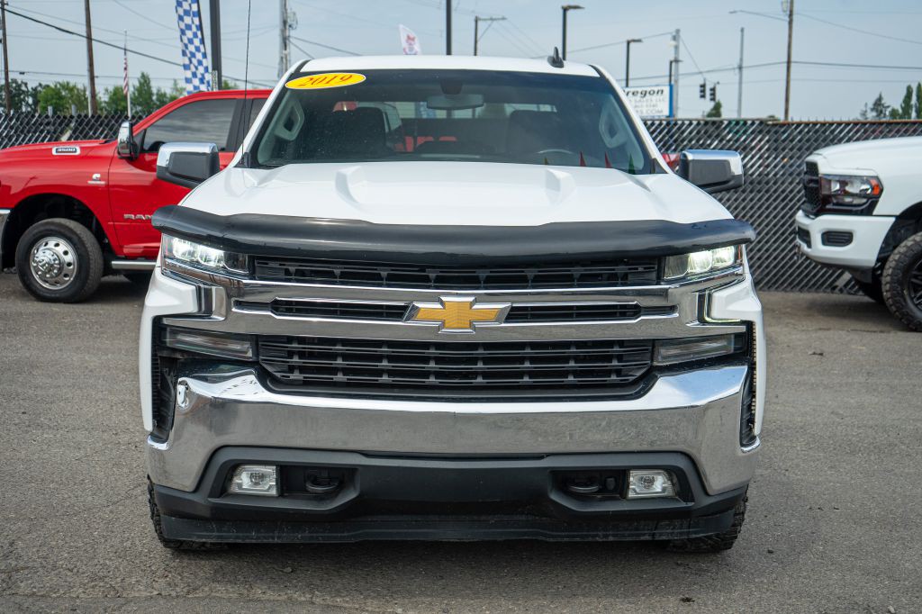 2019 Chevrolet Silverado 1500 Image 3