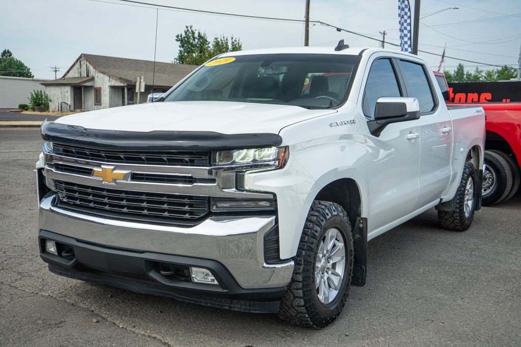 2019 Chevrolet Silverado 1500 Image 4