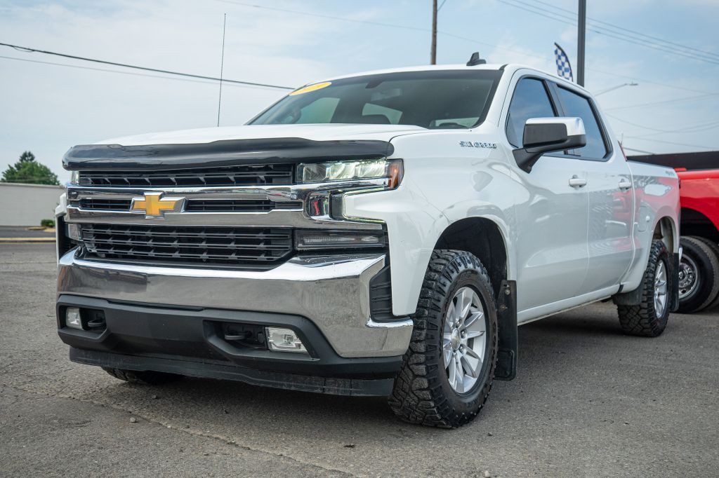 2019 Chevrolet Silverado 1500 Image 5
