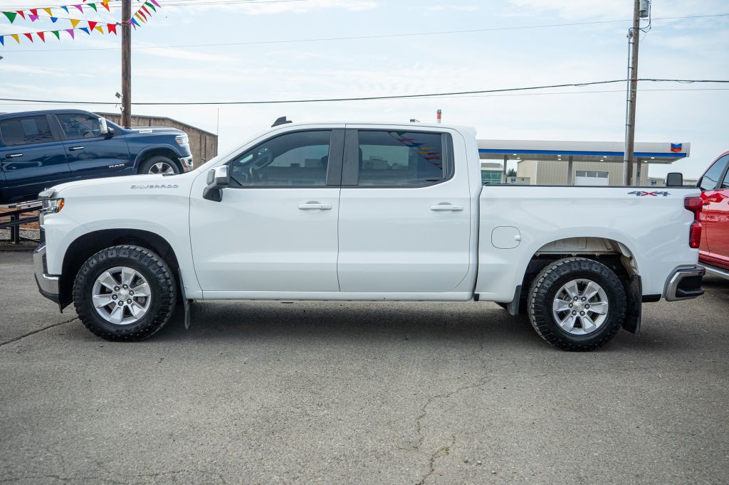 2019 Chevrolet Silverado 1500 Image 6