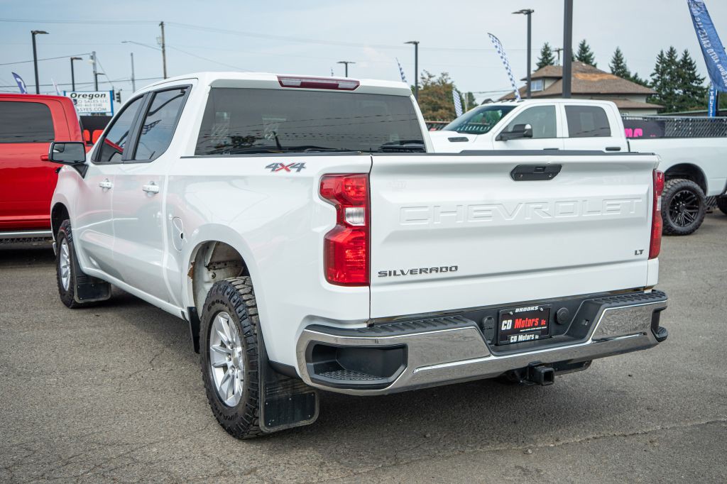 2019 Chevrolet Silverado 1500 Image 7