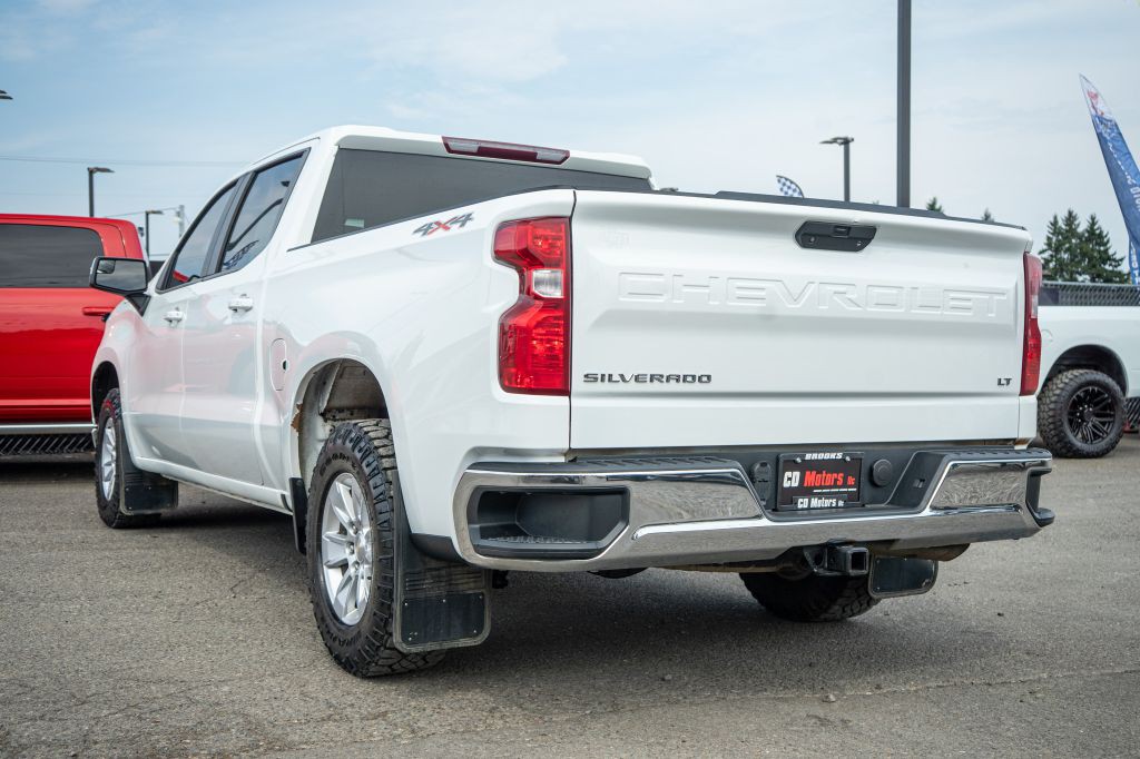 2019 Chevrolet Silverado 1500 Image 8