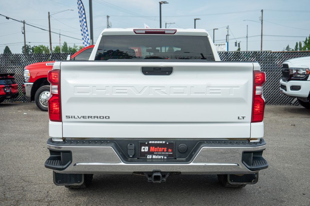 2019 Chevrolet Silverado 1500 Image 9