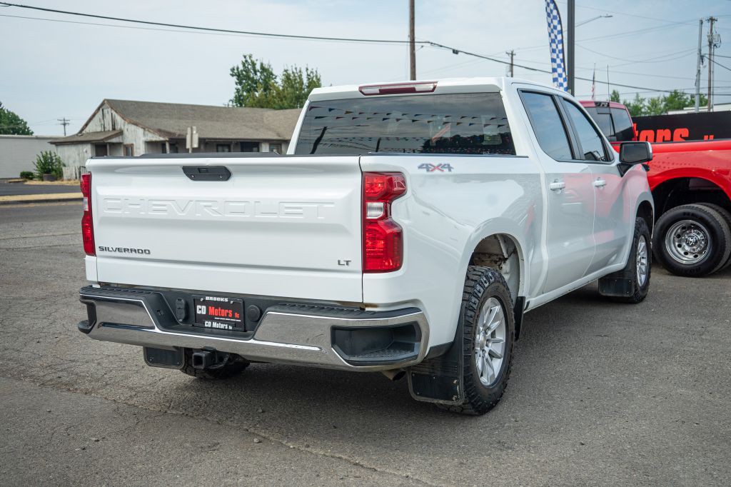 2019 Chevrolet Silverado 1500 Image 10