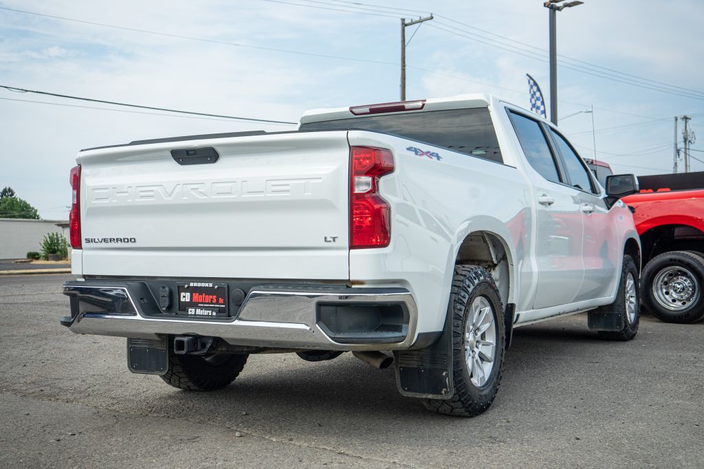 2019 Chevrolet Silverado 1500 Image 11