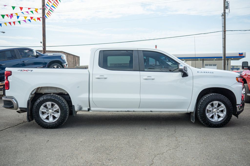 2019 Chevrolet Silverado 1500 Image 12