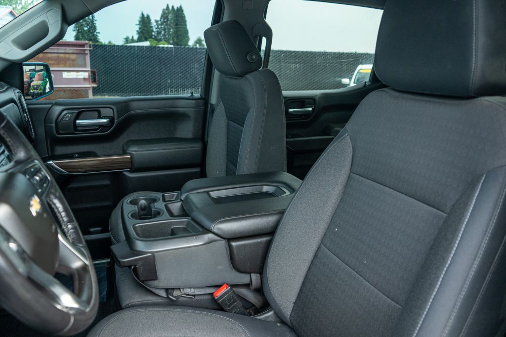 2019 Chevrolet Silverado 1500 Image 14
