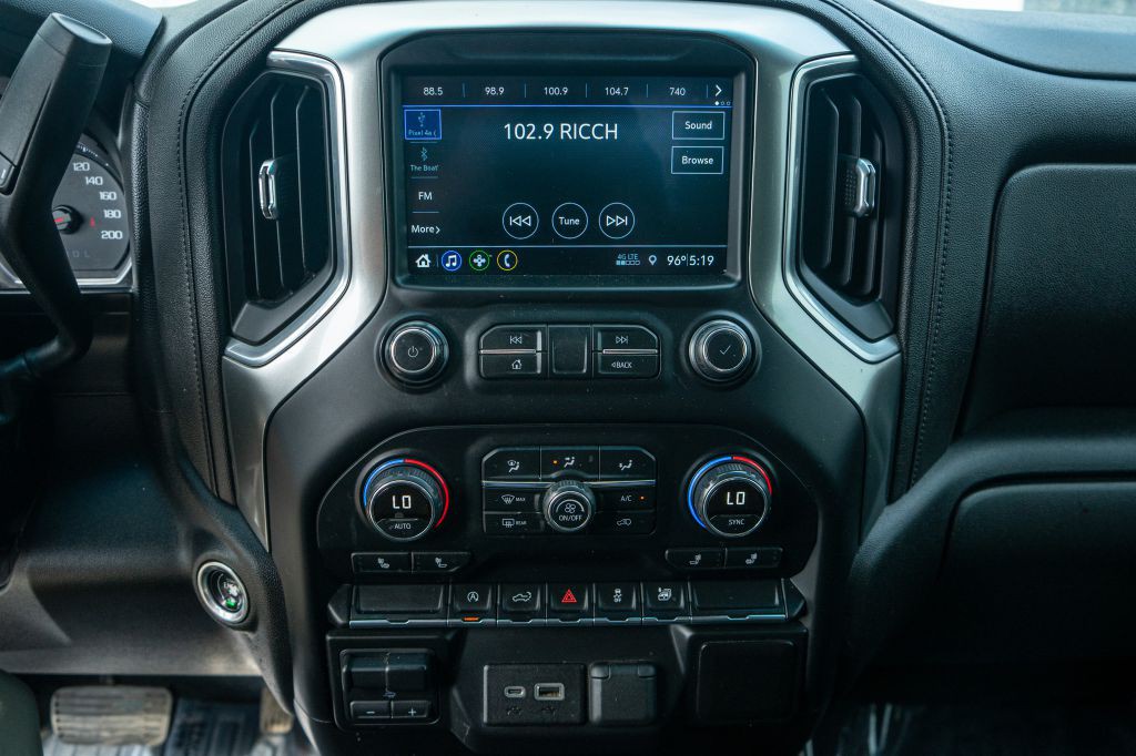 2019 Chevrolet Silverado 1500 Image 16