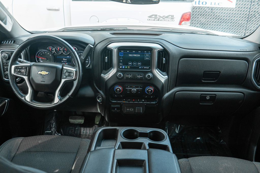 2019 Chevrolet Silverado 1500 Image 19