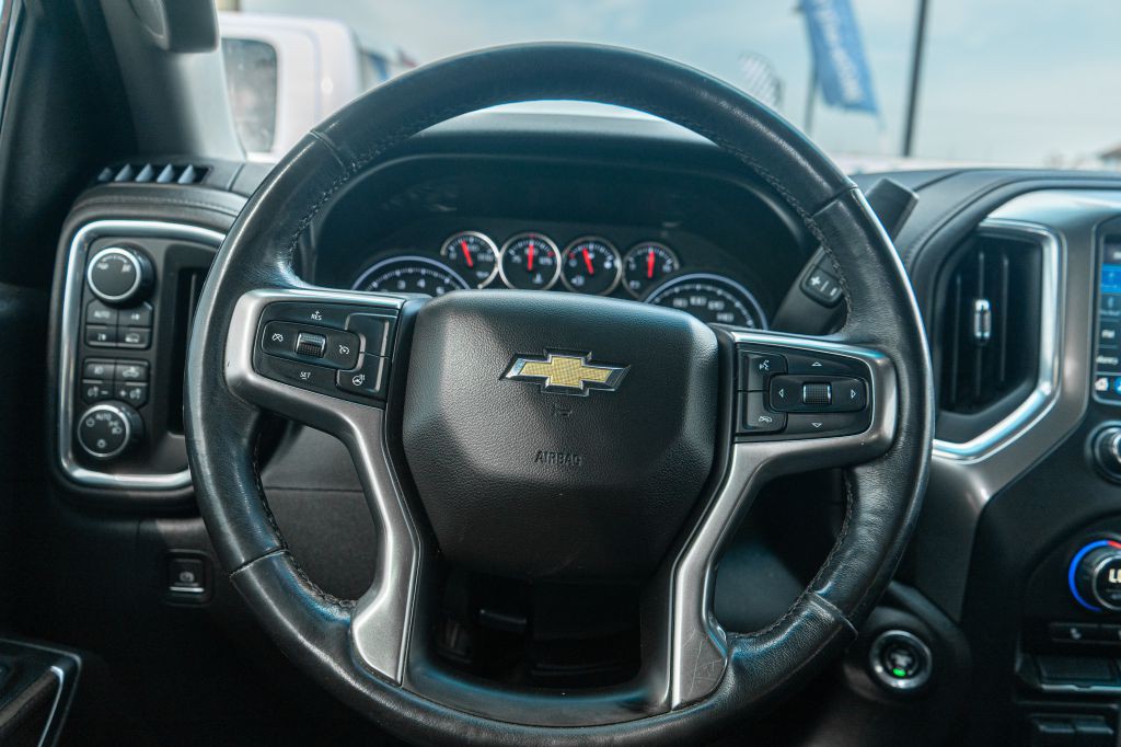 2019 Chevrolet Silverado 1500 Image 20