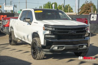 Image for 2019 Chevrolet Silverado 1500 LT ID: 6789156