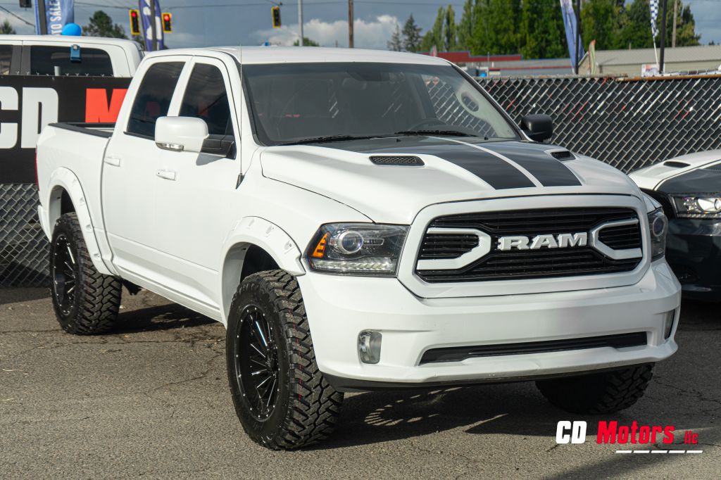 2016 RAM 1500 Image 2
