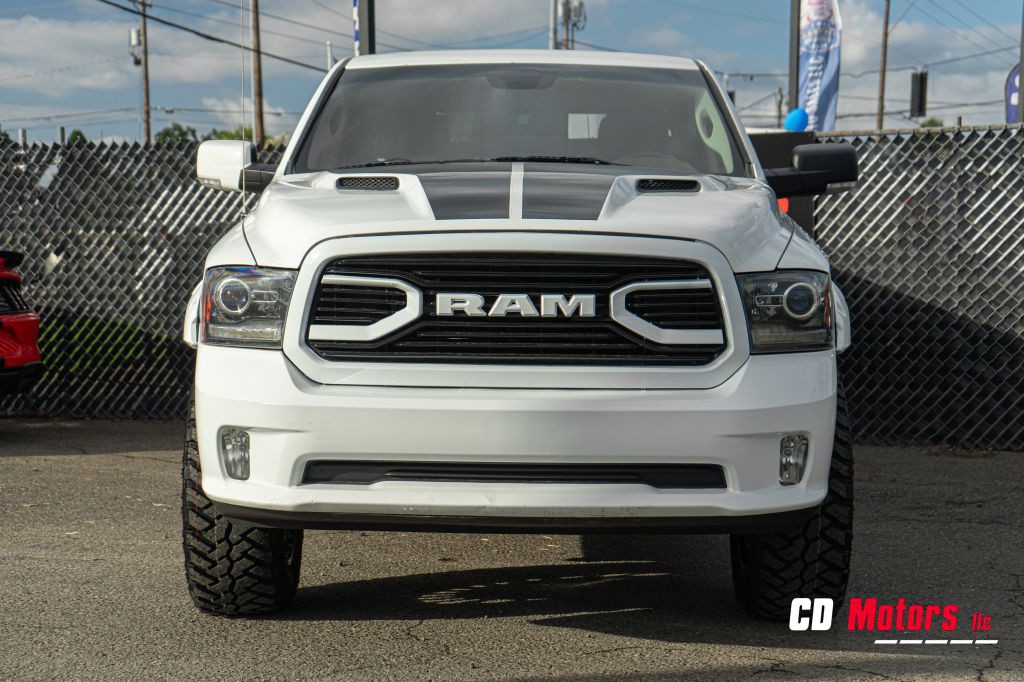 2016 RAM 1500 Image 3