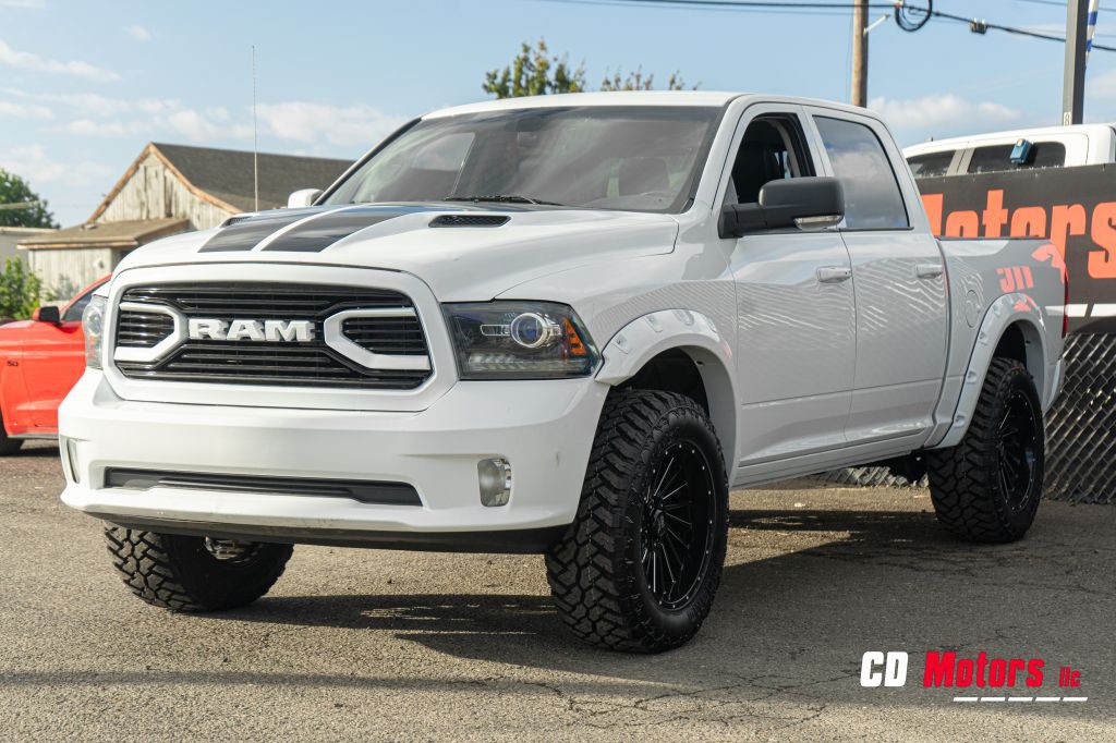 2016 RAM 1500 Image 4
