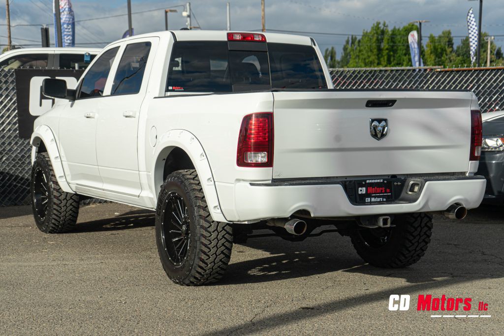2016 RAM 1500 Image 6