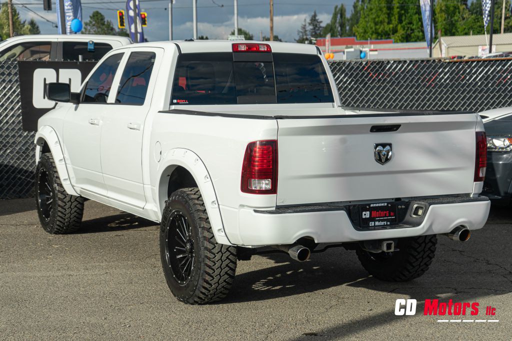 2016 RAM 1500 Image 7