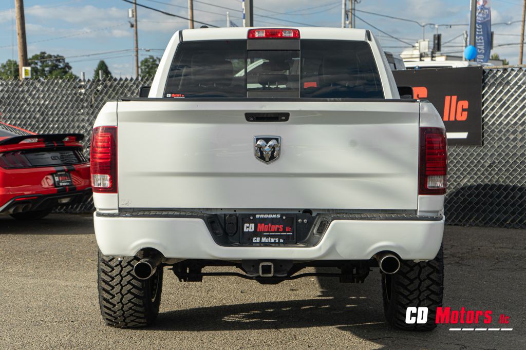 2016 RAM 1500 Image 8
