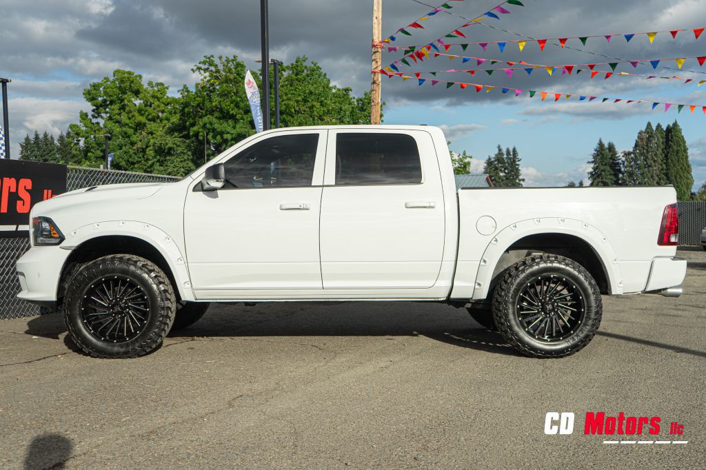 2016 RAM 1500 Image 10