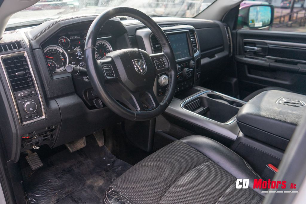 2016 RAM 1500 Image 11