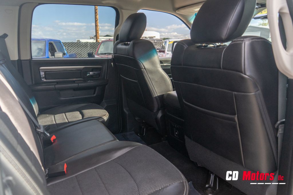 2016 RAM 1500 Image 14