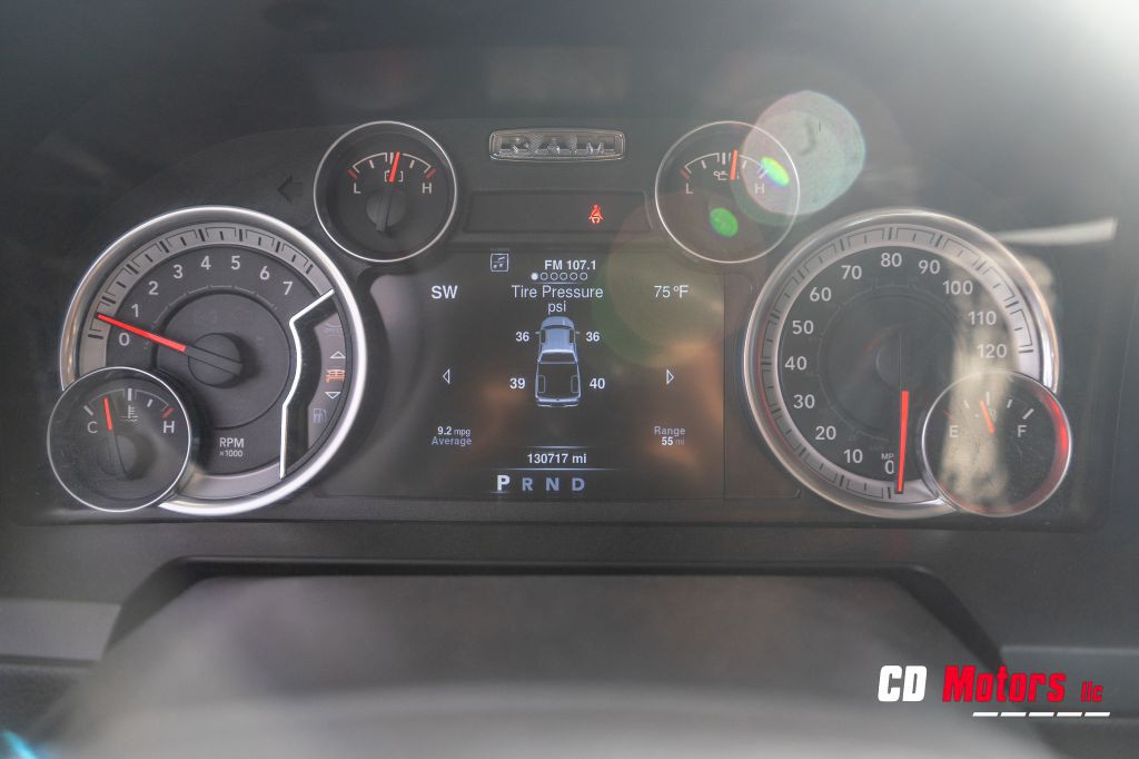 2016 RAM 1500 Image 16