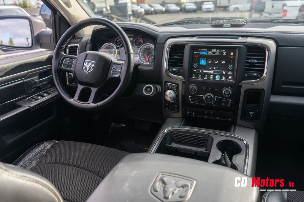 2016 RAM 1500 Image 17