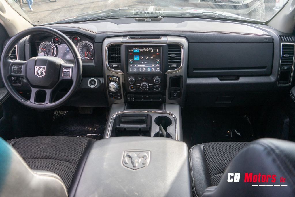 2016 RAM 1500 Image 18